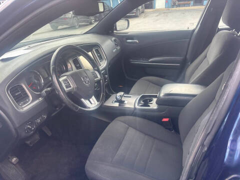 2014 Dodge Charger SXT