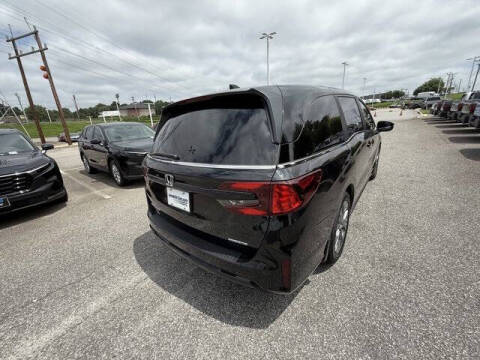 2026 Honda Odyssey Touring