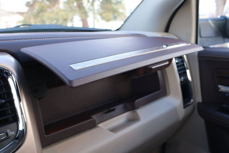 2016 RAM 3500 Laramie Longhorn