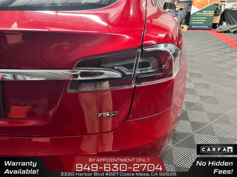 2017 Tesla Model S