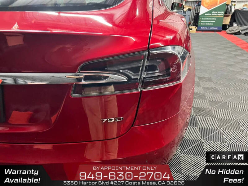 2017 Tesla Model S