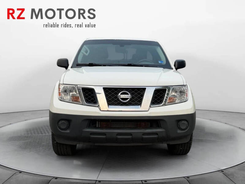 2021 Nissan Frontier