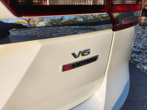 2019 Volkswagen Atlas V6 SE 4Motion