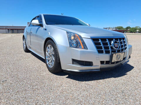 2013 Cadillac CTS 3.0L Luxury