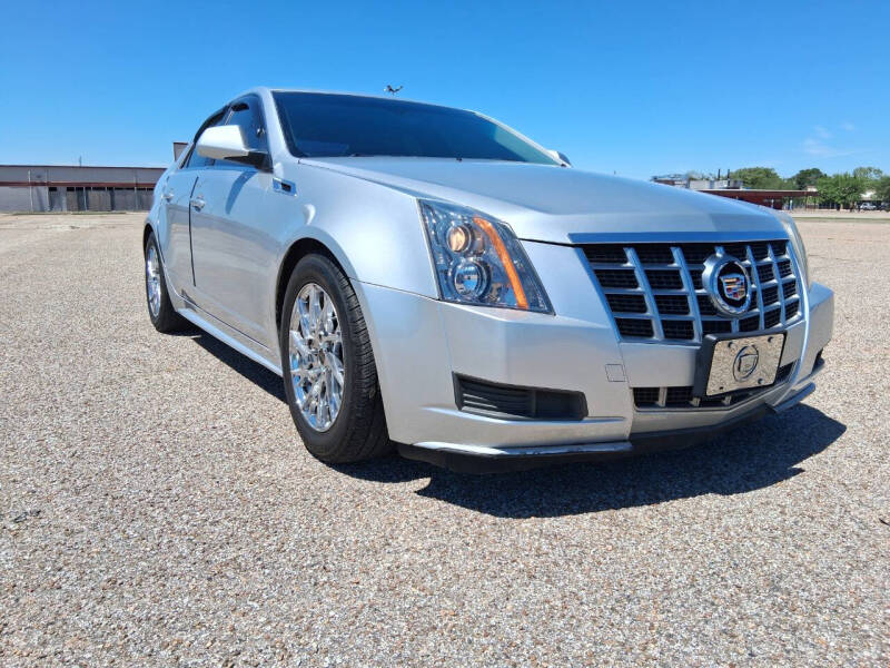 2013 Cadillac CTS 3.0L Luxury