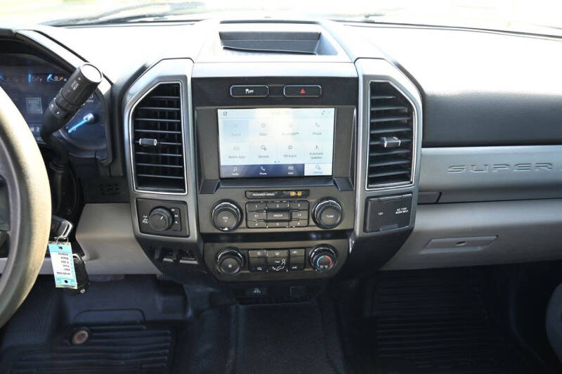 2021 Ford F-250 Super Duty