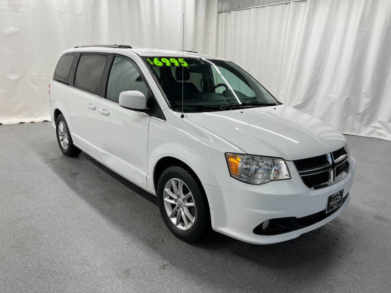 2019 Dodge Grand Caravan SXT