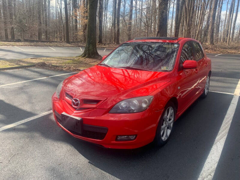 2007 Mazda MAZDA3 for sale at Bowie Motor Co in Bowie MD