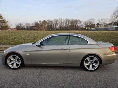 2009 BMW 3 Series 335i
