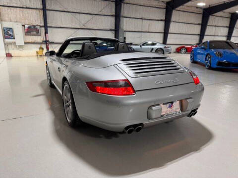 2007 Porsche 911 Carrera S