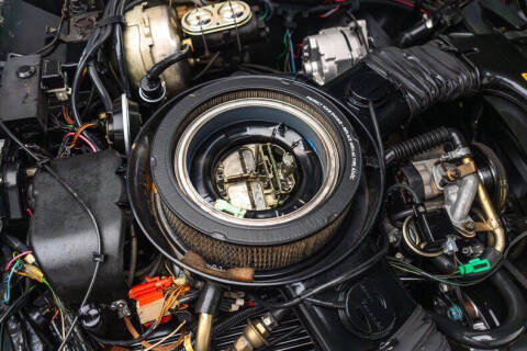 1981 Chevrolet Corvette