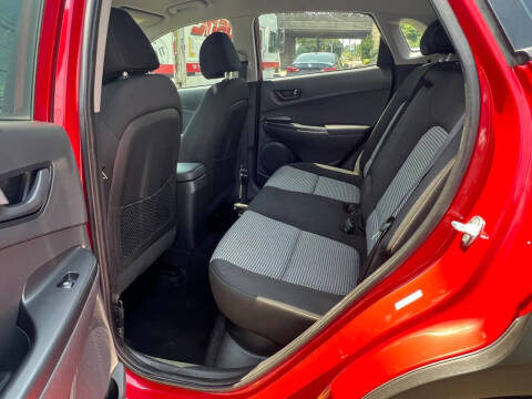 2021 Hyundai Kona SE