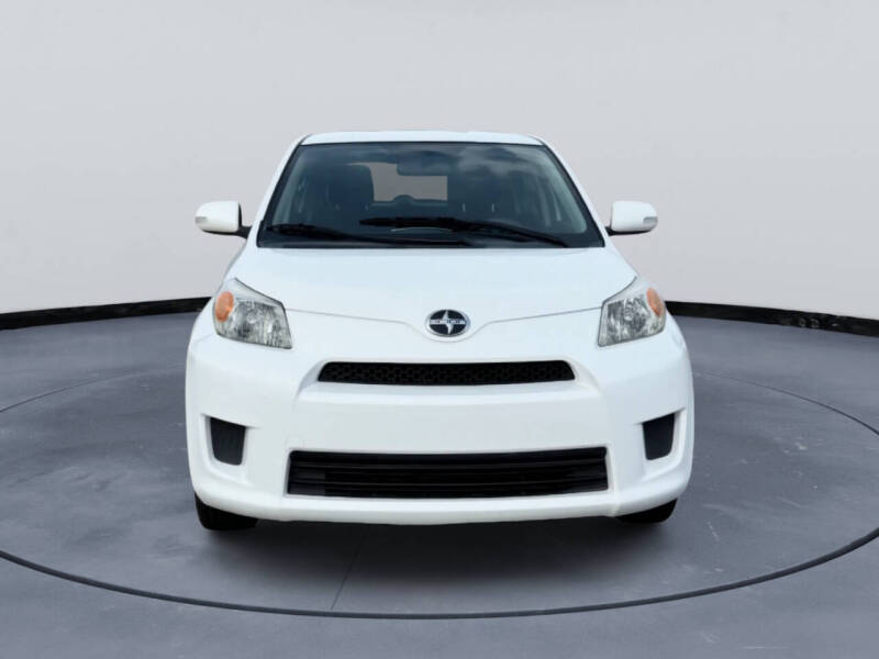 2012 Scion xD