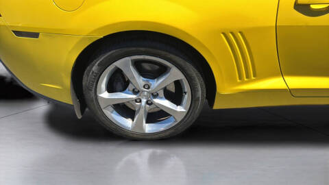2014 Chevrolet Camaro SS