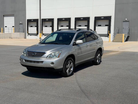 2006 Lexus RX 400h