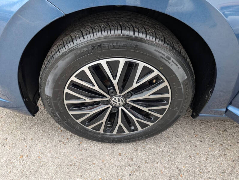 2019 Volkswagen Jetta