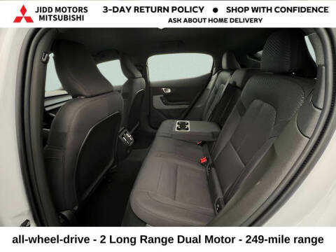 2022 Polestar 2 Long Range Dual Motor