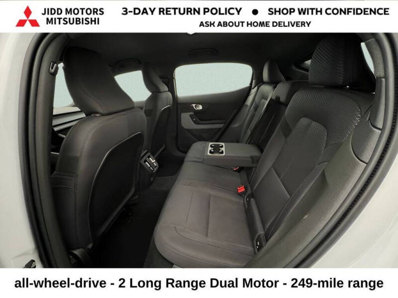 2022 Polestar 2 Long Range Dual Motor