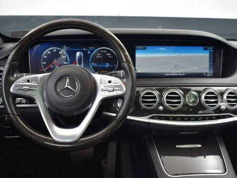 2019 Mercedes-Benz S-Class S 560 4MATIC