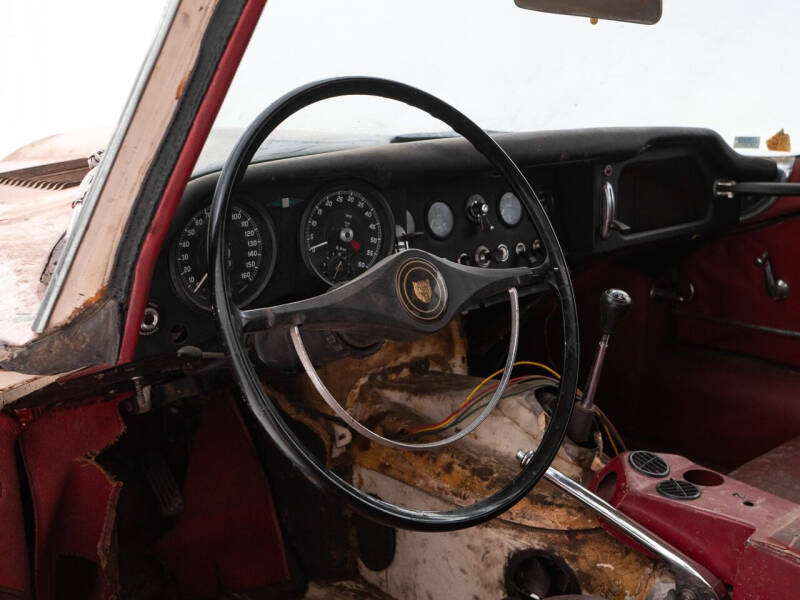 1964 Jaguar E-Type
