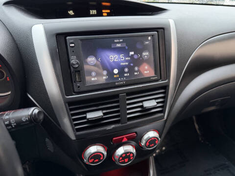 2011 Subaru Impreza WRX