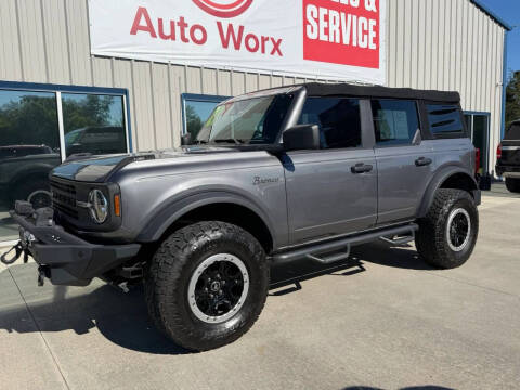 2021 Ford Bronco
