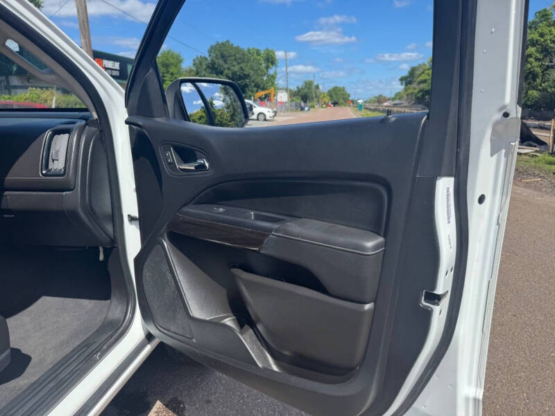 2020 GMC Canyon SLE