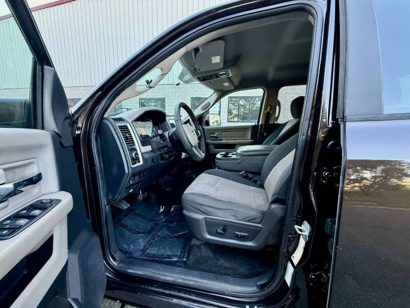 2011 RAM 2500 SLT