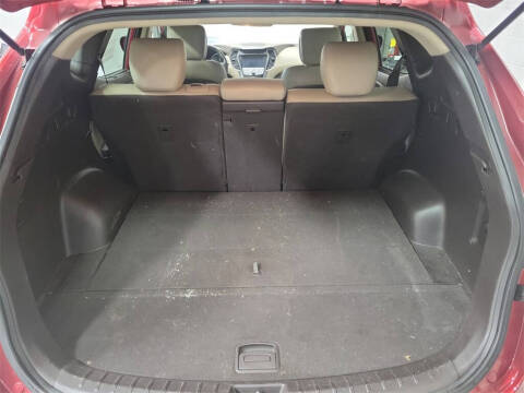 2014 Hyundai Santa Fe Sport 2.4L