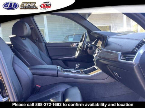 2021 BMW X5 sDrive40i