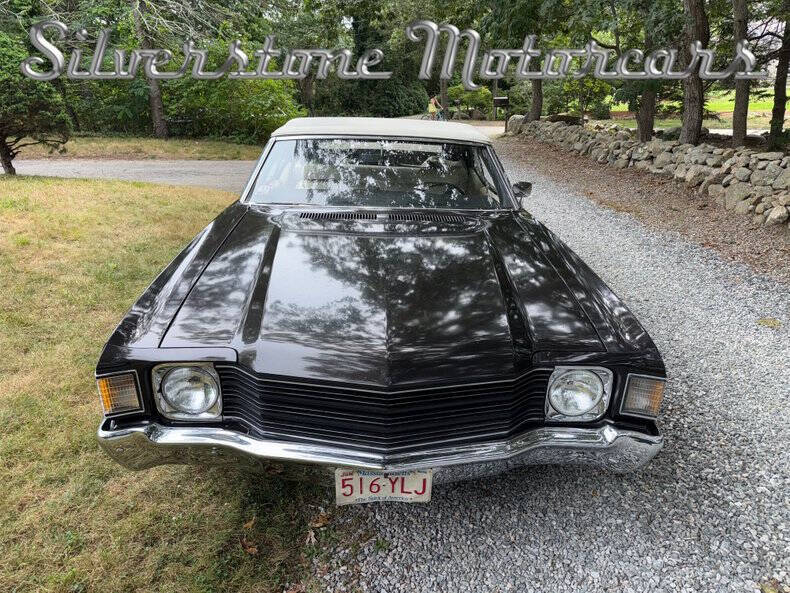 1972 Chevrolet Chevelle