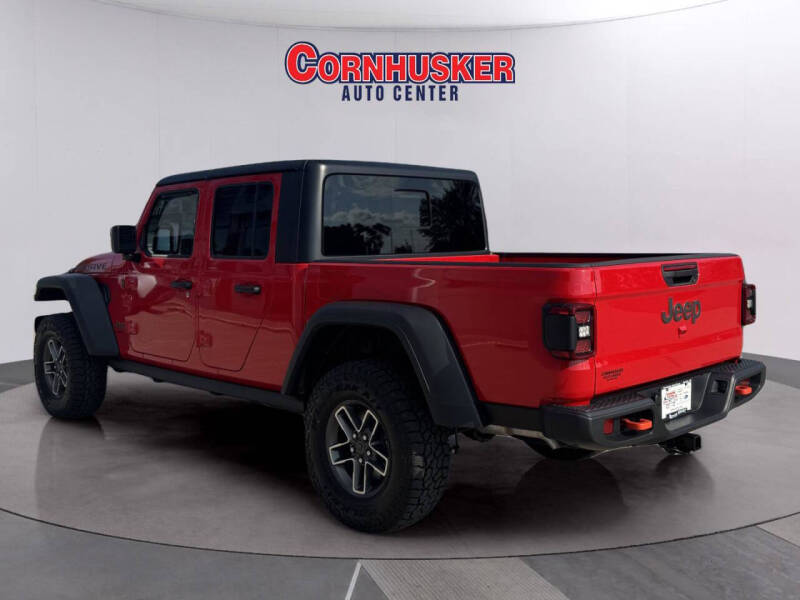2025 Jeep Gladiator Mojave