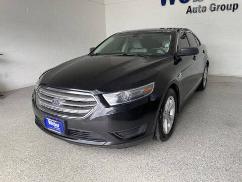 2019 Ford Taurus SE