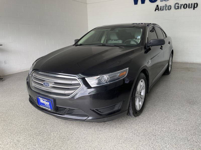 2019 Ford Taurus SE