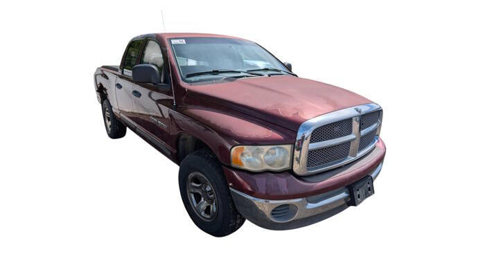 2002 Dodge Ram 1500