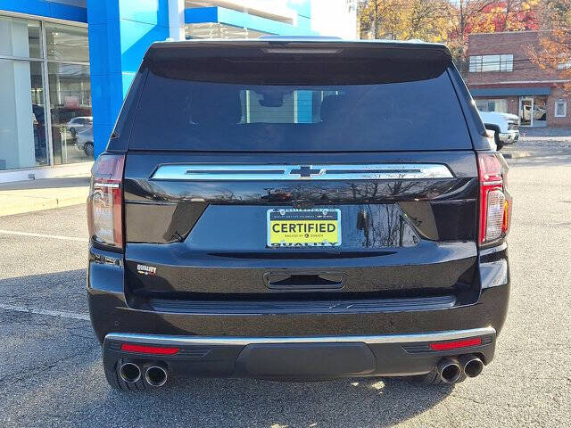 2023 Chevrolet Tahoe Premier