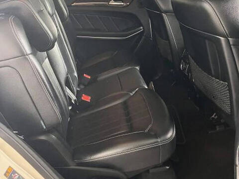 2013 Mercedes-Benz GL-Class GL 450 4MATIC