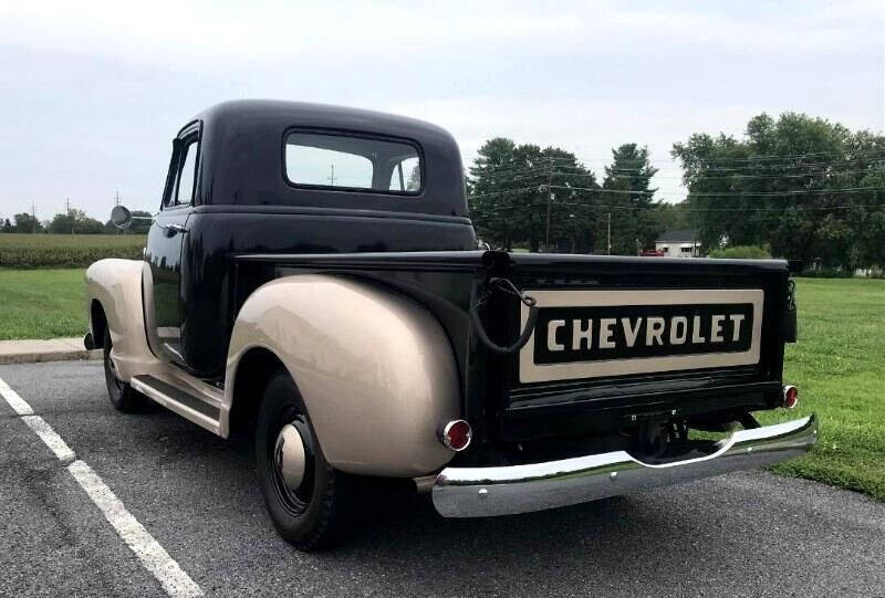 1955 Chevrolet 3100