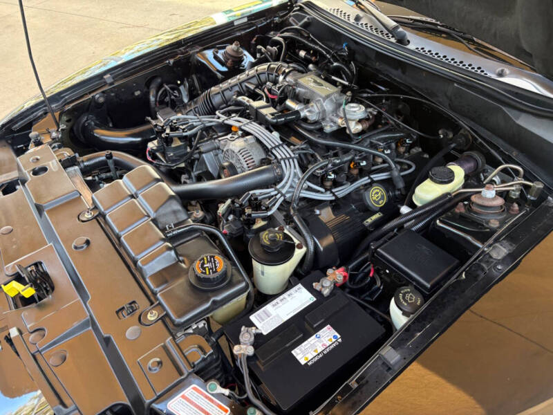 1998 Ford Mustang GT