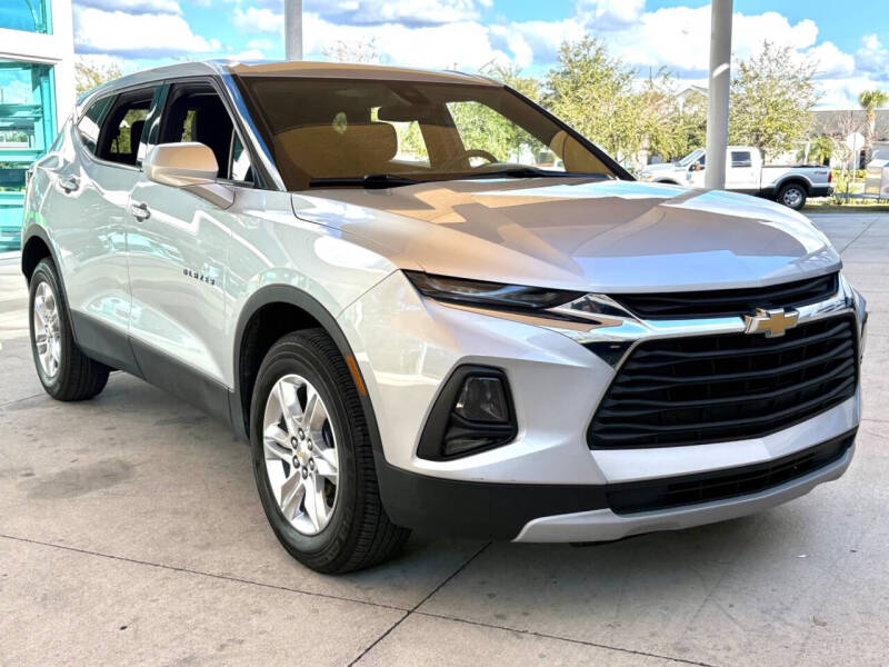 2021 Chevrolet Blazer LT