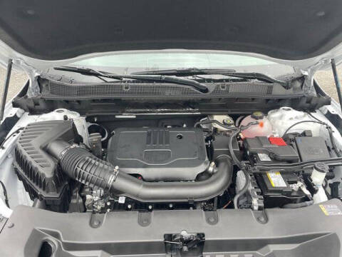 2026 Chevrolet Blazer LT