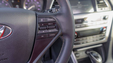 2015 Hyundai Sonata Limited