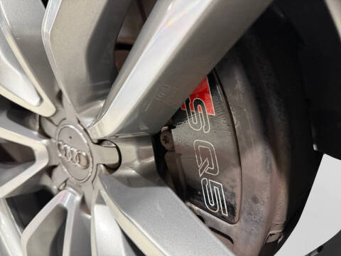 2014 Audi SQ5 3.0T quattro Premium Plus