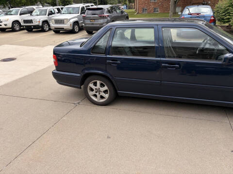 1998 Volvo S70