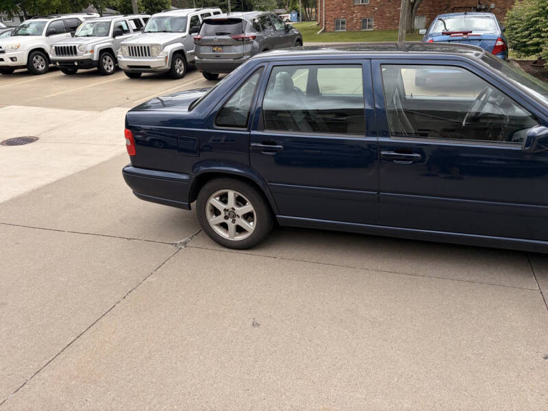 1998 Volvo S70