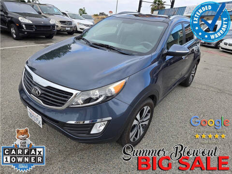 2013 Kia Sportage EX