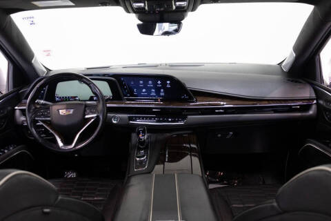 2021 Cadillac Escalade Sport Platinum