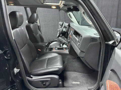 2010 Jeep Commander Limited