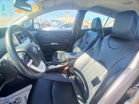 2016 Toyota Prius Four