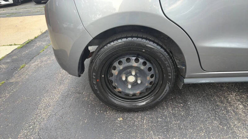 2017 Mitsubishi Mirage